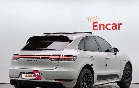 Porsche Macan I рестайлинг, 2021 год, 6 350 000 рублей, 2 фотография