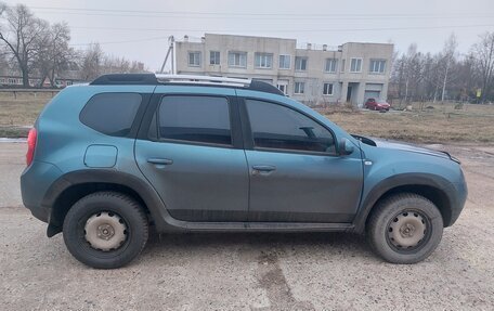 Renault Duster I рестайлинг, 2013 год, 950 000 рублей, 1 фотография