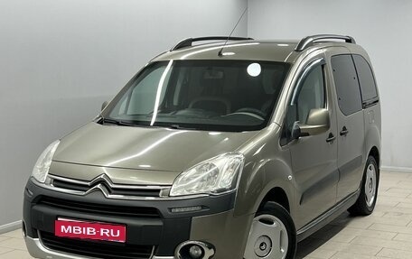 Citroen Berlingo II рестайлинг, 2014 год, 990 000 рублей, 1 фотография