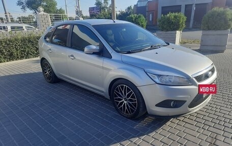 Ford Focus II рестайлинг, 2010 год, 750 000 рублей, 4 фотография