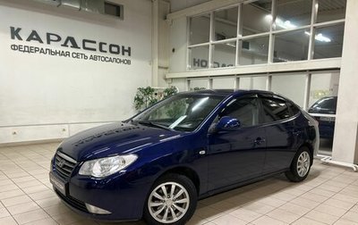 Hyundai Elantra IV, 2007 год, 640 000 рублей, 1 фотография