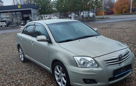 Toyota Avensis III рестайлинг, 2006 год, 970 000 рублей, 2 фотография