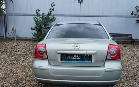 Toyota Avensis III рестайлинг, 2006 год, 970 000 рублей, 4 фотография