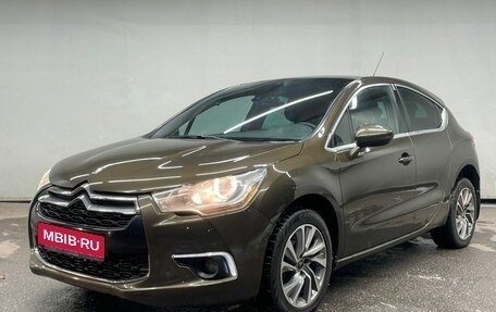 Citroen DS4, 2013 год, 840 000 рублей, 1 фотография