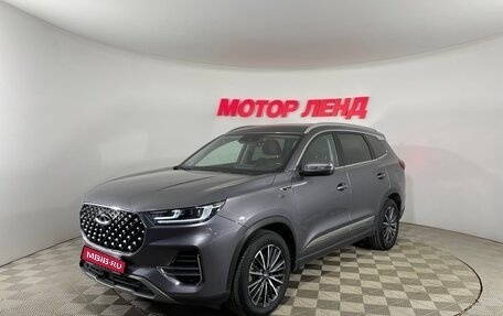 Chery Tiggo 8 Pro, 2022 год, 2 435 000 рублей, 1 фотография