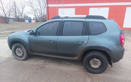 Renault Duster I рестайлинг, 2013 год, 950 000 рублей, 9 фотография