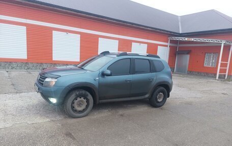 Renault Duster I рестайлинг, 2013 год, 950 000 рублей, 4 фотография