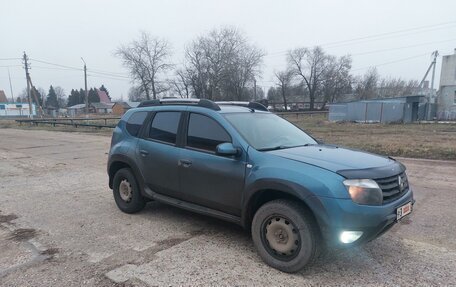 Renault Duster I рестайлинг, 2013 год, 950 000 рублей, 7 фотография