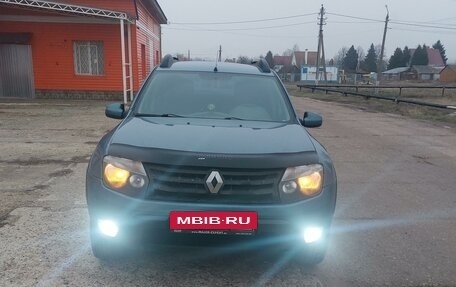 Renault Duster I рестайлинг, 2013 год, 950 000 рублей, 6 фотография