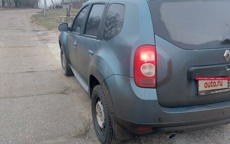 Renault Duster I рестайлинг, 2013 год, 950 000 рублей, 8 фотография