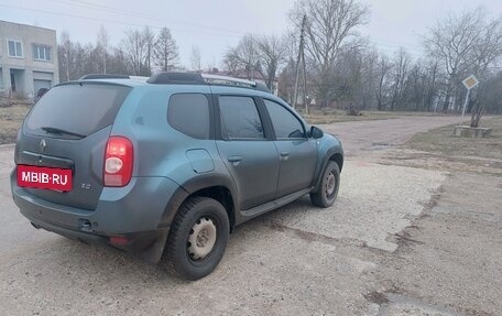 Renault Duster I рестайлинг, 2013 год, 950 000 рублей, 2 фотография