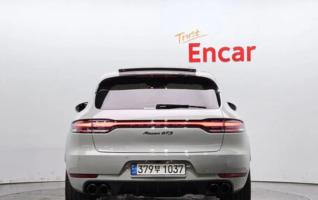 Porsche Macan I рестайлинг, 2021 год, 6 350 000 рублей, 4 фотография