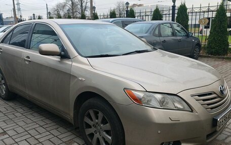 Toyota Camry, 2007 год, 1 040 000 рублей, 3 фотография