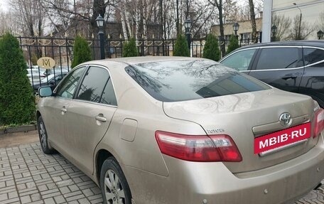 Toyota Camry, 2007 год, 1 040 000 рублей, 4 фотография