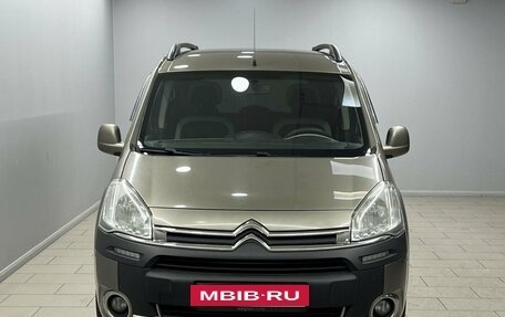 Citroen Berlingo II рестайлинг, 2014 год, 990 000 рублей, 6 фотография