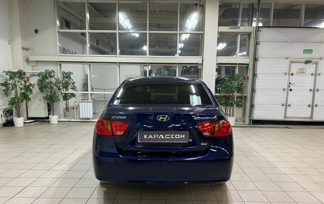 Hyundai Elantra IV, 2007 год, 640 000 рублей, 4 фотография