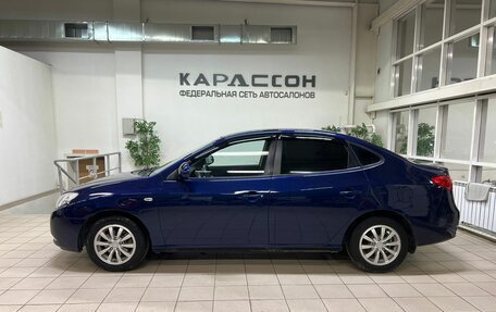 Hyundai Elantra IV, 2007 год, 640 000 рублей, 5 фотография