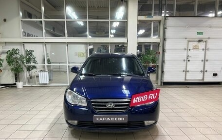 Hyundai Elantra IV, 2007 год, 640 000 рублей, 3 фотография