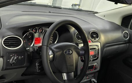 Ford Focus II рестайлинг, 2008 год, 499 000 рублей, 8 фотография