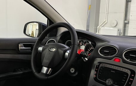 Ford Focus II рестайлинг, 2008 год, 499 000 рублей, 9 фотография