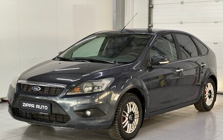 Ford Focus II рестайлинг, 2008 год, 499 000 рублей, 3 фотография