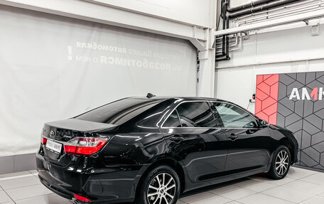 Toyota Camry, 2015 год, 2 125 500 рублей, 7 фотография