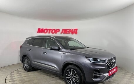 Chery Tiggo 8 Pro, 2022 год, 2 435 000 рублей, 3 фотография