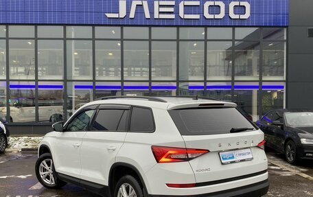 Skoda Kodiaq I, 2020 год, 3 099 000 рублей, 8 фотография