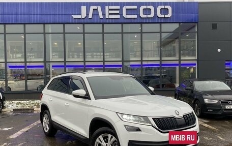 Skoda Kodiaq I, 2020 год, 3 099 000 рублей, 3 фотография