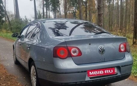 Volkswagen Passat B6, 2008 год, 450 000 рублей, 2 фотография