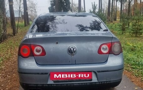 Volkswagen Passat B6, 2008 год, 450 000 рублей, 3 фотография