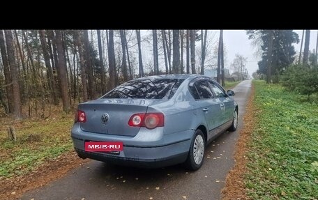 Volkswagen Passat B6, 2008 год, 450 000 рублей, 10 фотография