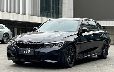 BMW 3 серия, 2022 год, 5 100 777 рублей, 1 фотография