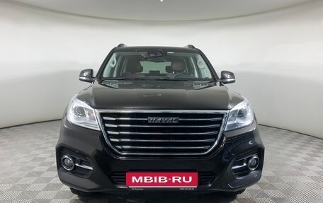 Haval H9 I рестайлинг, 2022 год, 3 090 000 рублей, 2 фотография