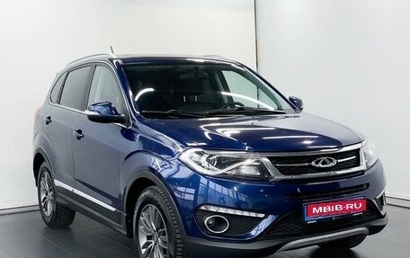 Chery Tiggo 5 I рестайлинг, 2016 год, 1 275 000 рублей, 1 фотография