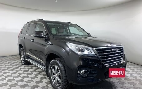 Haval H9 I рестайлинг, 2022 год, 3 090 000 рублей, 3 фотография