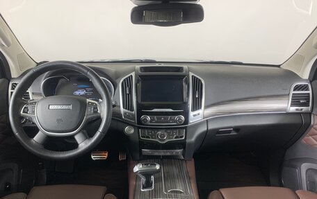 Haval H9 I рестайлинг, 2022 год, 3 090 000 рублей, 13 фотография