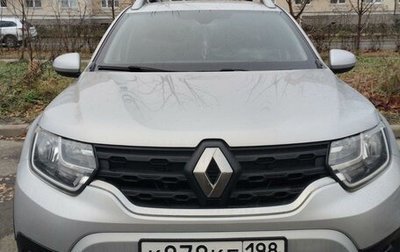 Renault Duster, 2021 год, 1 950 000 рублей, 1 фотография