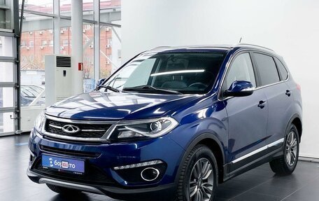 Chery Tiggo 5 I рестайлинг, 2016 год, 1 275 000 рублей, 2 фотография