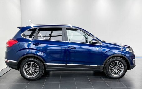 Chery Tiggo 5 I рестайлинг, 2016 год, 1 275 000 рублей, 6 фотография