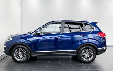 Chery Tiggo 5 I рестайлинг, 2016 год, 1 275 000 рублей, 5 фотография