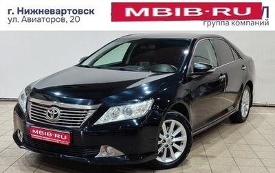 Toyota Camry, 2013 год, 1 790 000 рублей, 1 фотография