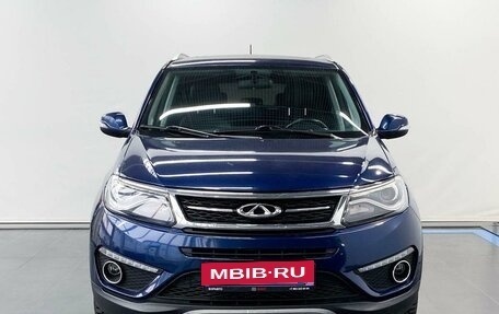 Chery Tiggo 5 I рестайлинг, 2016 год, 1 275 000 рублей, 18 фотография