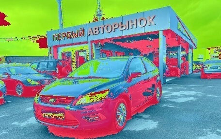 Ford Focus II рестайлинг, 2011 год, 599 000 рублей, 1 фотография