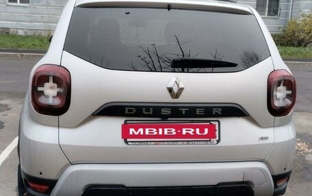 Renault Duster, 2021 год, 1 950 000 рублей, 3 фотография