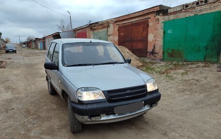 Chevrolet Niva I рестайлинг, 2005 год, 340 000 рублей, 4 фотография