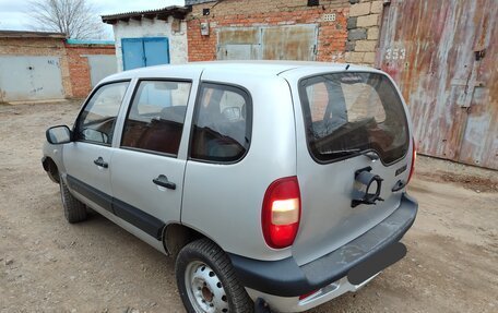 Chevrolet Niva I рестайлинг, 2005 год, 340 000 рублей, 5 фотография