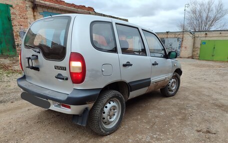 Chevrolet Niva I рестайлинг, 2005 год, 340 000 рублей, 3 фотография