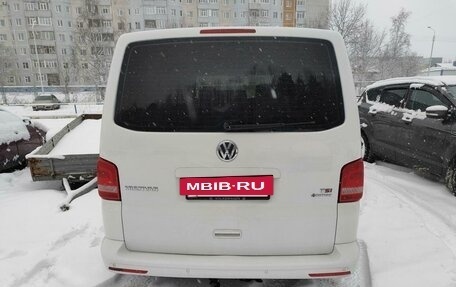 Volkswagen Multivan T5, 2013 год, 2 100 000 рублей, 11 фотография