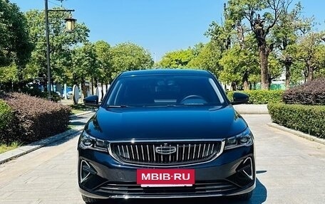 Geely Emgrand, 2021 год, 1 359 000 рублей, 2 фотография